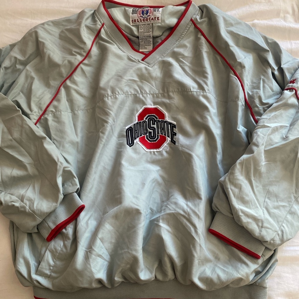 Vintage Ohio State Pullover